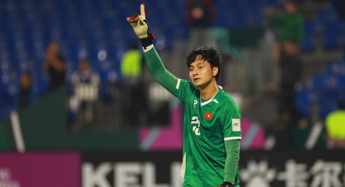 KHẨN: NHỮNG GƯƠNG MẶT NÒI BẬT CỦA U.23 VIỆT NAM CHƯA CHẮC ĐẢNG CÓ ĐIỀU KIỆN DỰ ĐẠI HỘI U.23 CHÂU Á 2028!