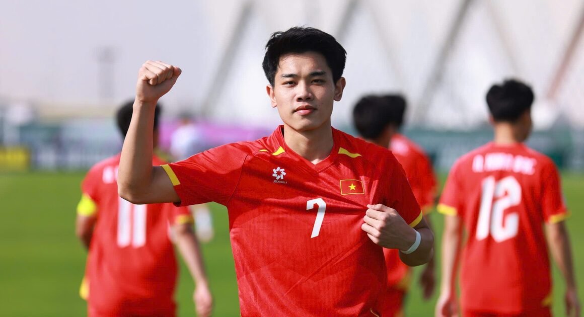 DÙ BỊ ĐỖ Ô KHÔNG NGƠI, ĐÌNH BẮC VẪN CHO ĐẠT ĐỘC NHẤT VỚI U.23 VIỆT NAM TRONG MỘT GIẢI ĐẤU KHÓ QUÊN