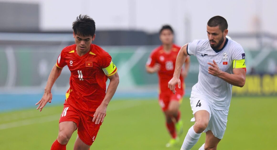 HLV Marcelo Broli tự tin ĐỘC ‘CHẾ’ U.23 VIỆT NAM trong trận TỨ KẾT U.23 châu Á 2026!