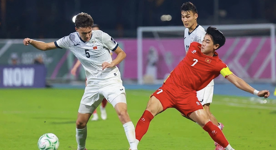 KHẢ NĂNG VƯỢT TRỘI CỦA U.23 VIỆT NAM SẼ ĐƯỢC KIỂM CHỨNG LẦN NỮA TRƯỚC U.23 UAE?