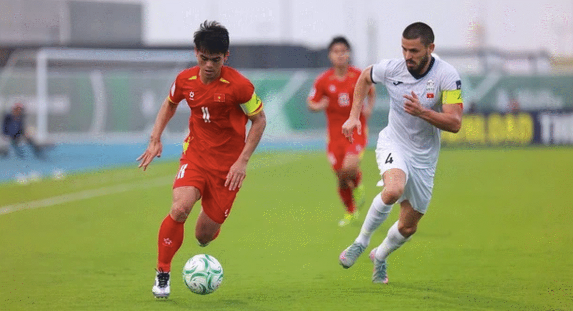 TẠI SAO DÙ NỀN BÓNG ĐÁ UAE CÓ TIỀM NĂNG VƯỢT TRỘI, NHƯNG LẠI LUÔN GẬT GHỀN TRƯỚC NHỮNG CHIẾN CẠNH LỊCH SỬ CỦA VIỆT NAM?