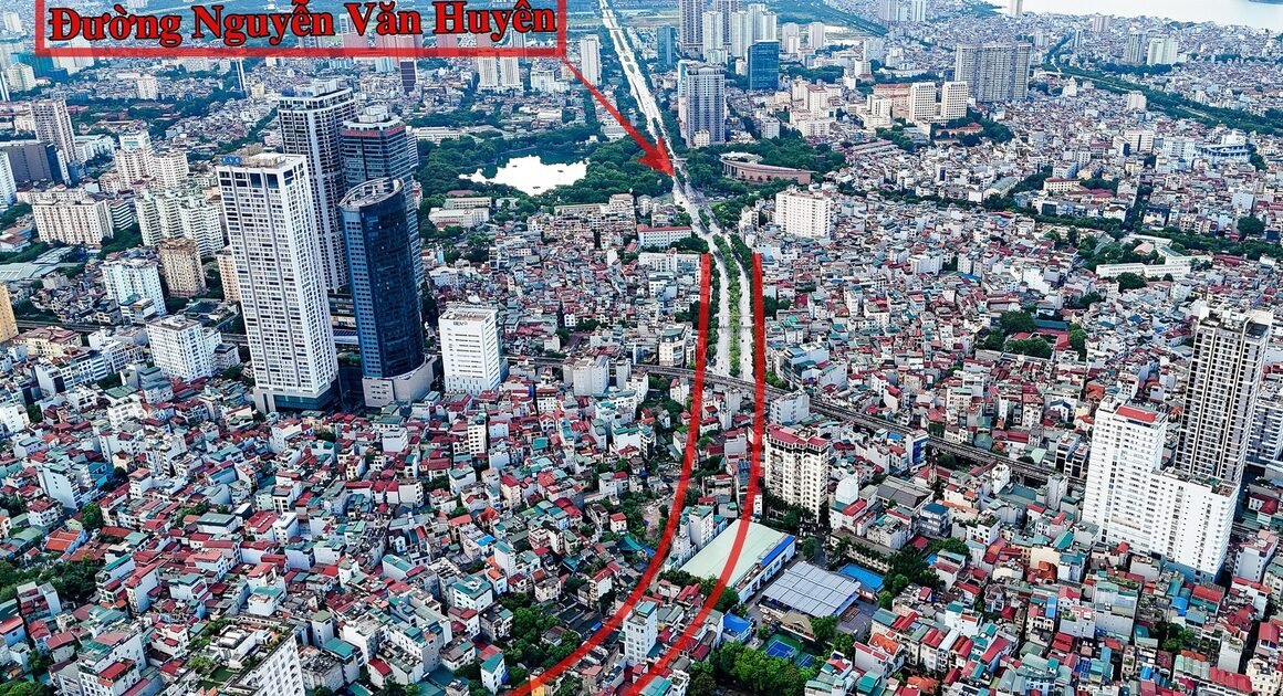 HÀ NỘI KHẨN CẤP XÂY DỰNG 3 ĐOẠN ĐƯỜNG VÀNH ĐAI 2,5, GIẢI CỨU ĐÙNG GÂY KINH DOANH TRỊ GIÁ GẦN 8.400 TỶ ĐỒNG!