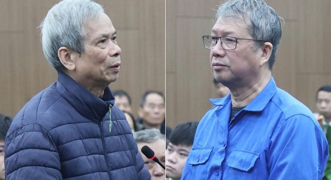 CỰU CHỦ TỊCH VICEM VÀ HÀNG LOẠT LÃNH ĐẠO BỊ ĐỀ NGHỊ ÁN TÙ VÌ NHẬN CÁO BẤT THƯỜNG LIÊN QUAN ĐẾN TÒA THÁP “ĐẮP CHIẾU” 10 NĂM