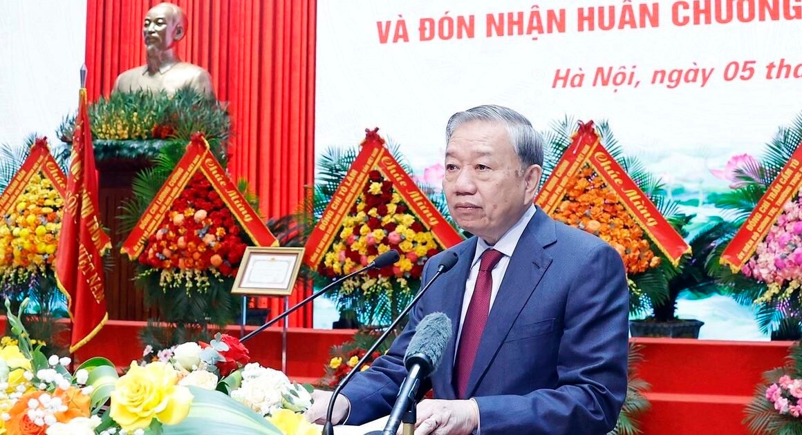 SẼ KHÔNG CÓ VÙNG CẤM, NGOẠI LỆ NÀO TRONG CUỘC CHIẾN CHỐNG THAM NHŨNG!