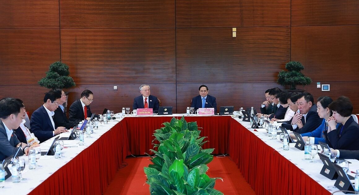 NIỀM TIN LÀ CHIẾC CHÌA KHÓA ĐỂ VIỆT NAM VÙNG DẬY VƯƠN TẦM MỚI