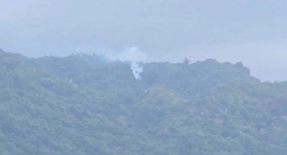 YAK-130 GẶP SỰ CỐ TRONG LÚC HUẤN LUYỆN, PHI CÔNG ĐINH THÀNH TRUNG ĐƯỢC ĐIỀU KHIỂN TĂNG CẤP CỨU HẠ ẢO!