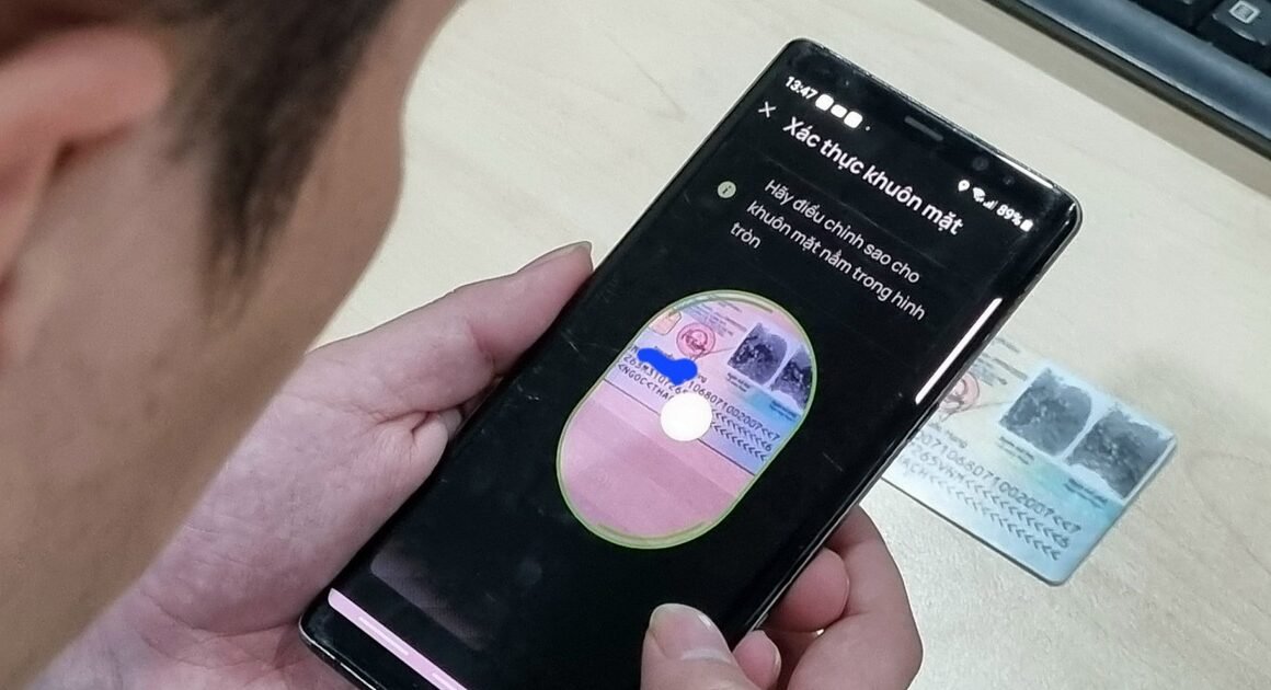 CƠ SỞ DỮ LIỆU DÂN CƯ SẼ HỒN TAY TRONG VIỆC XÁC THỰC THỦY ĐẠO SIM RÁC!