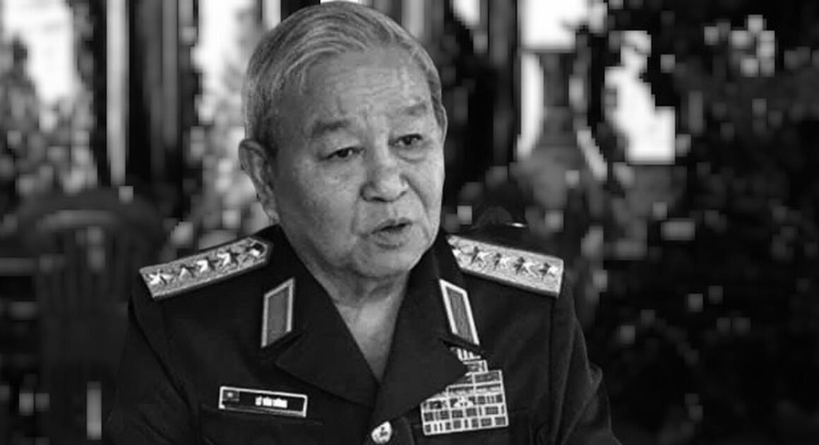 ĐẠI TƯỚNG, ANH HÙNG LỰC LƯỢNG VŨ TRANG NHÂN DÂN LÊ VĂN DŨNG ĐÃ RƠI XA, NGHIÊM TRANG KỂ CHUYỆN CUỘC ĐỜI HƠN 80 NĂM ĐẦY NHIỆT HUYẾT VÀ TRÁCH NHIỆM