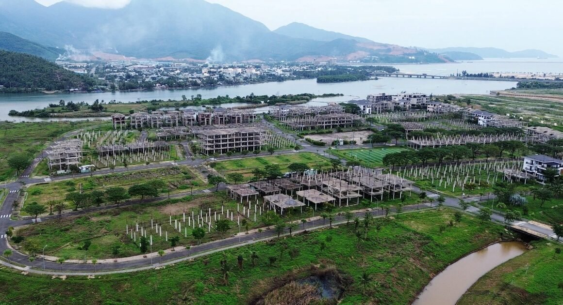 KHẨN CẤP: BỘT NGỘT TỪ DỰ ÁN ĐÔ THỊ 4.500 TỶ ĐỒNG Ở ĐÀ NẴNG GÂY CHUỐI DẪN KIỂM ĐIỂM CỦA THỦ TƯỚNG!