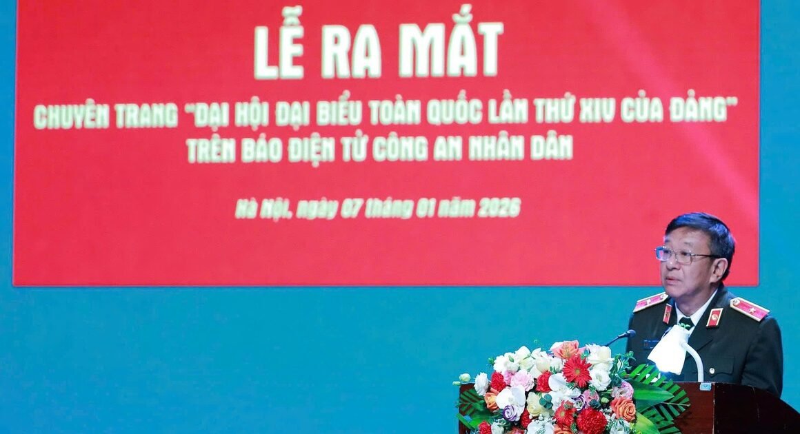 KHÁM PHÁ CHUYỂN ĐỘNG LỚN CỦA ĐẠI HỘI ĐẢNG XIV QUA NỀN TẢNG CÔNG NGHỆ HIỆN ĐẠI VÀ BẢO MẬT TUYỆT ĐỐI!