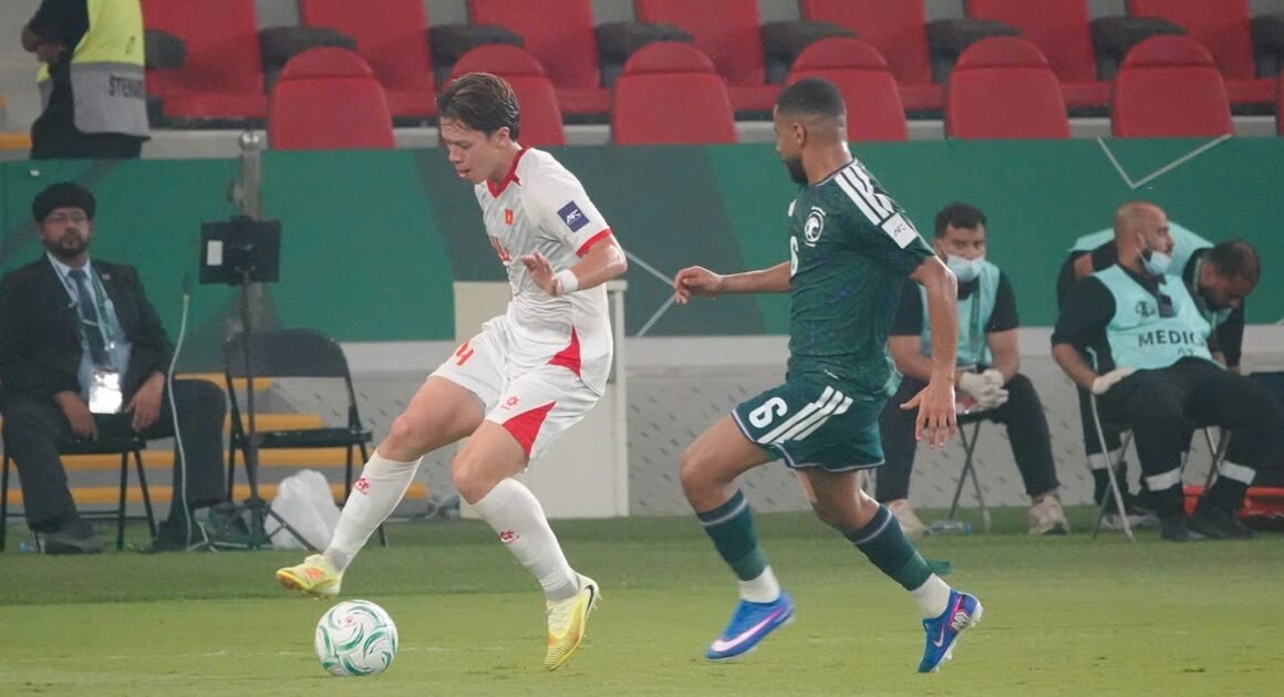 LỘ DIỄN CHIẾN THUẬT ĐỘC ĐÁO KHIẾN U.23 VIỆT NAM VƯỢT MƯU KẾT QUẢ BẤT NGỜ