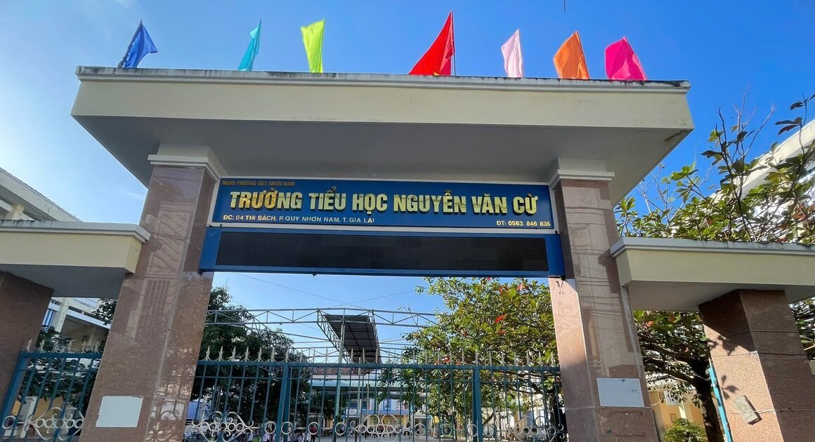 BÍ MẬT ĐỨNG SAU VỤ SỬA BÀI THI HỌC SINH TIẾNG ANH TẠI TRƯỜNG TIỂU HỌC NGUYỄN VĂN CỪ GIA LAI!