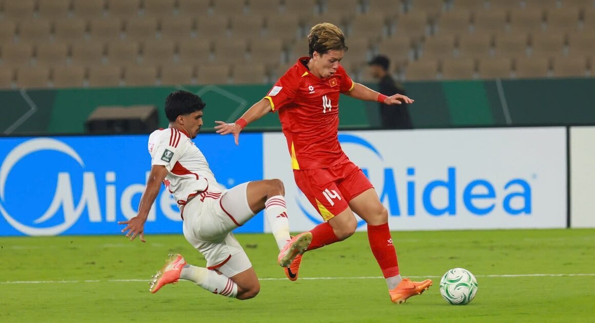 U.23 VIỆT NAM VƯỢT QUA MỖI TRẬN VƯỢT QUA MỌI GIỚI HẠN, CHINH PHỤC VÒNG BÁN KẾT CHÂU Á!