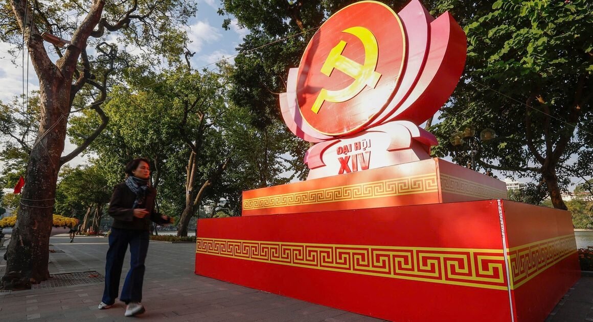 ĐẠI HỘI XIV ĐẢNG ĐÃ ĐẾN ĐÍCH, CHUYỂN HƯƠNG ĐÁNG CHỜ HƠN BAO GIỜ!