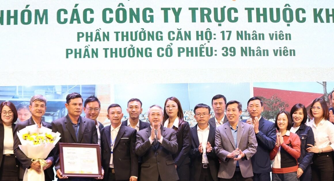KHÁCH HÀNG VÀ ĐỐI TÁC ĐẶC BIỆT: HÀNH ĐỘNG ẨN CHỨA SỰ KHÁC BIỆT CỦA HOÀNG ANH GIA LAI!