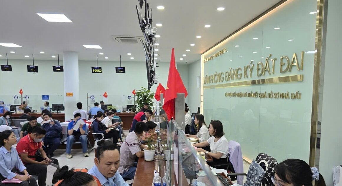 **DẤU MỐC ĐẦU TIÊN, TP.HCM HOÀN THÀNH MỤC TIÊU ĐỎ – 100% DỮ LIỆU ĐẤT ĐAI ĐƯỢC ĐỒNG BỘ LÊN CƠ SỞ DỮ LIỆU QUỐC GIA**