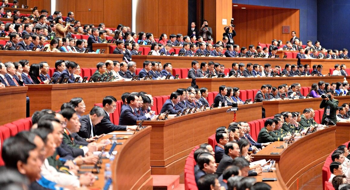 TIẾP THEO NHỮNG LỜI CHƯNG UYỂN, ĐẠI HỘI XIV ĐÃ NHẬN ĐƯỢC HÀNG NGHÌN THƯ ĐÁP ỨNG TIN YÊU VƯƠN TẦM MỚI GẦN ĐẾN ĐÍCH!