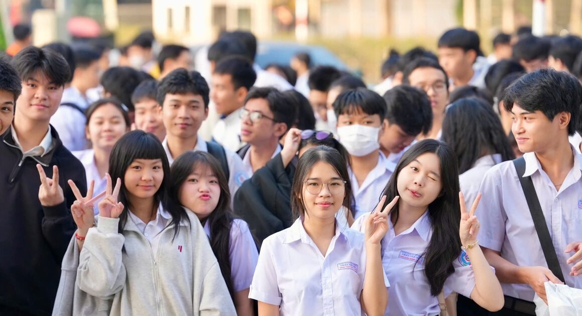 KHÁM PHÁ CƠ HỘI TƯ VẤN MÙA THI 2026 NGAY HÔM NAY TẠI BÌNH DƯƠNG!