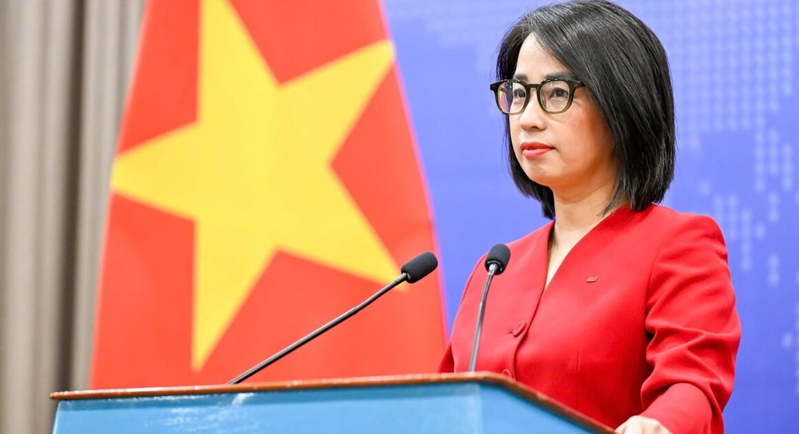 VIỆT NAM SẴN SÀNG GÓP PHẦN ĐẢM BẢO HÒA BÌNH TOÀN CẦU SAU KHI ỦNG HỘ KẾ HOẠCH CỦA LIÊN HIỆP QUỐC