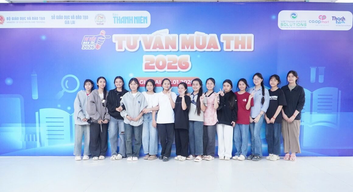 KHÁM PHÁ NHỮNG ĐIỂM MỚI CẬP NHẬT CHO TUYỂN SINH ĐH VÀ KỲ THI TỐT NGHIỆP NĂM 2026!