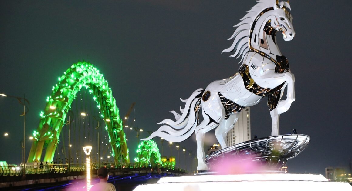 KHÁM PHÁ LINH VẬT KIM MÃ 4.0: ĐIỂM NHẤN CHUYỂN ĐỐI SỐ SÓNG ĐỘNG TẾT BÍNH NGỌ 2026!