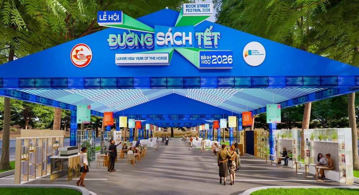 KHÁM PHÁ HÀNH TRÌNH SÁNG TẠO VỚI HƠN 80 SỰ KIỆN ĐẶC SẮC TẠI LỄ HỘI ĐƯỜNG SÁCH TẾT BÍNH NGỌ 2026!