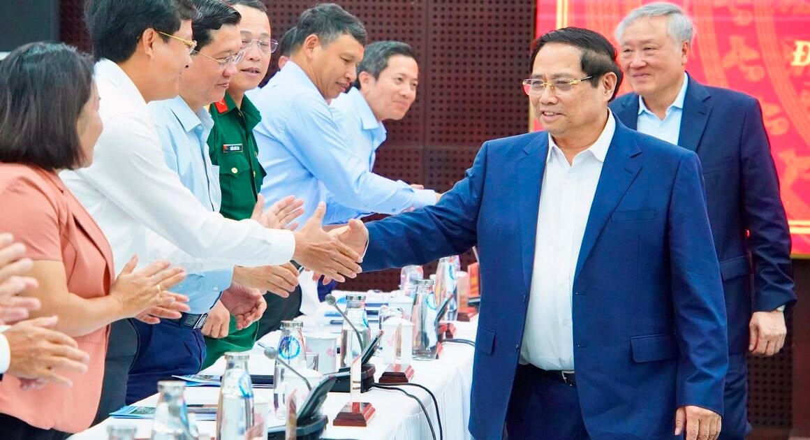 ĐÀ NẴNG ĐANG TRỞ THÀNH NGƯỜI DẪU ĐẦU CHO TƯƠNG LAI VỚI QUY HOẠCH 100 NĂM ĐỘT PHÁ!