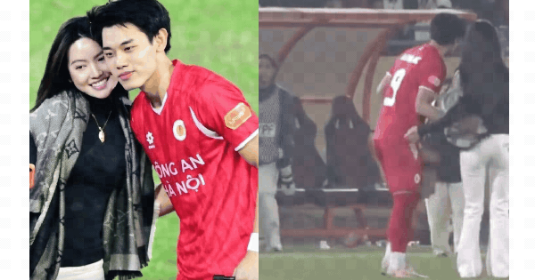 KHÔNG NGOÀI DỰ ĐOÁN, NỘI DUNG KHOẢNH KHẮC GIẬT GÁY ĐÌNH BẮC VÀ CHU THANH HUYỀN ĐANG GÂY BỐN MỐI LO.