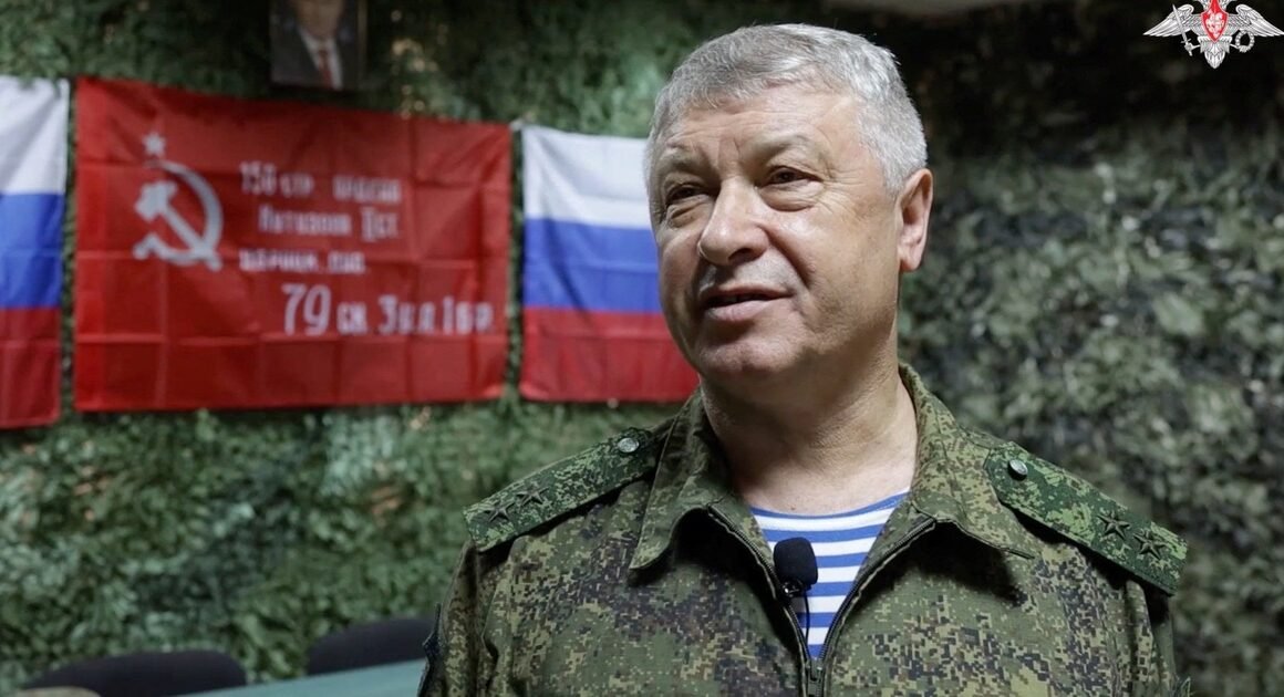 GƯƠNG MẶT ĐẦU TIÊN CỦA TIN NÓNG: PHÓ TỔNG CỤC TRƯỞNG TỔNG CỤC TÌNH BÁO QUÂN ĐỘI NGA BỊ BẮN TRONG GIỮA TRÁI PHỐ MOSCOW!