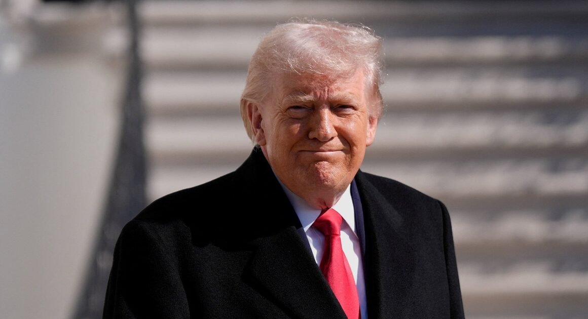 ĐỌC NGAY, TỔNG THỐNG DONALD TRUMP ĐẲNG DƯỚI Ý ĐỊNH GẦN GỬI ĐẾN VENEZUELA!