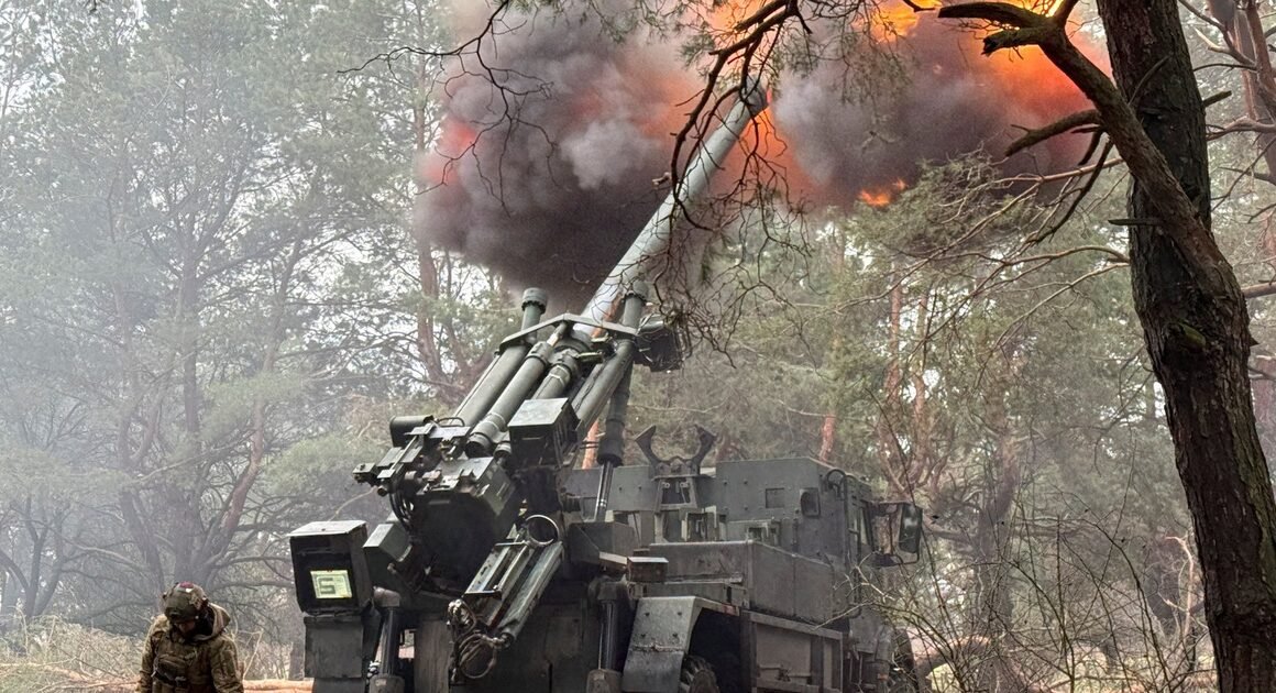 RỐI RÀO NGỪNG BẮN GẦN NHÀ MÁY ĐIỆN HẠT NHÂN ZAPORIZHZHIA, CHỦ TRƯƠNG NỔI BẬT CỦA NGA ĐANG GÂY CHO BẮT NGỜ