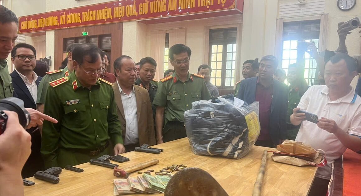 KHÁM PHÁ VỤ CƯỚP NGÂN HÀNG ĐỒNG THÁΠ NHIỀU BẤT NGỜ, AI CHỦ TRỊ VÒNG XOÁY PHÁ ÁN CUỐI CÙNG!