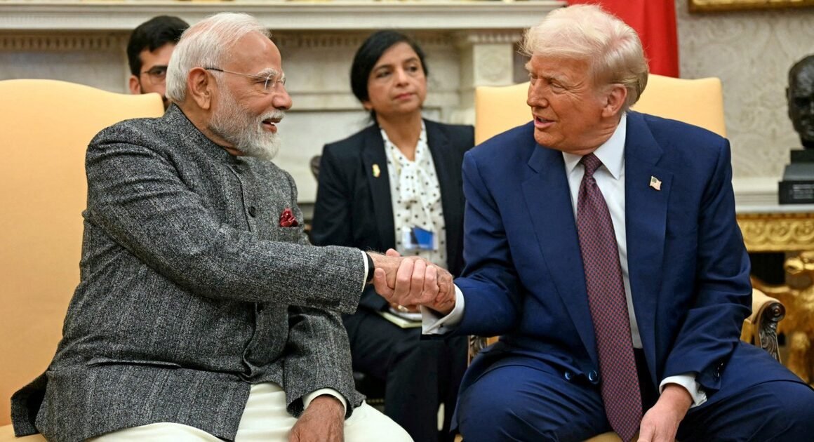 MỸ VÀ ẤN ĐỘ GẬT NGỪNG THUẾ QUAN, LIỆU CƠ CHẾ RĂN ĐE MỚI ĐƯỢC KIỀM CHẾ NGA?