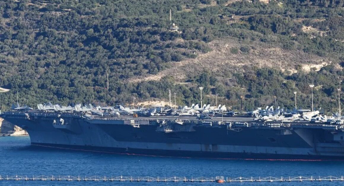 MỸ ĐÒI HẢI, ĐÒI CHIẾN VỚI IRAN GIỮA LÒNG ĐÒN BẨY ĐÀM PHÁN QUYẾT CHIẾN TRANH?