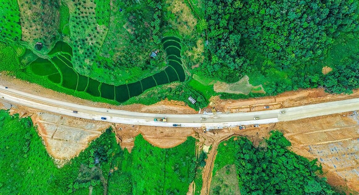 ĐỘT PHÁ HẠ TẦNG SẮP MÀN ĐẤU CHIẾN ĐỂ ĐAN MẠCH HƯỚNG TỚI VIỆT NAM 2045!