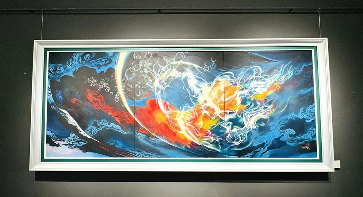 KHÁM PHÁ CHƯƠNG TRÌNH HỒI HƯƠNG CỦA NHỮNG BẢN GIA TRONG TRIỂN LÃM “TRỞ VỀ” CUỐI NĂM 2025!