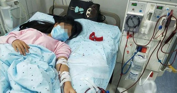 UỐNG NƯỚC Không Phải Lúc Nào Cũng TỐT – Có Thể Làm Thận Càng Suy Giảm!