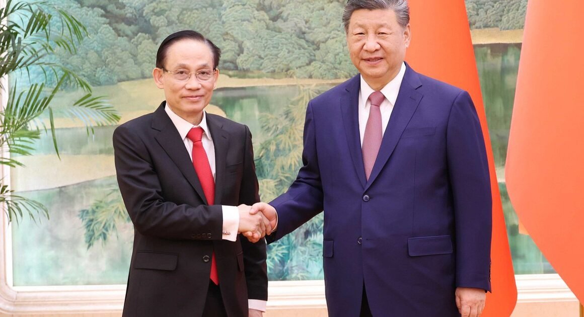 BỘ TRƯỞNG BỘ NGOẠI GIAO LÊ HOÀI TRUNG GẶP TỔNG BÍ THƯ TẬP CẬN BÌNH, ĐÂY LÀ BƯỚC ĐỘT PHÁ VỀ CHIẾN LƯỢC NGOẠI GIAO HỢP TÁC?