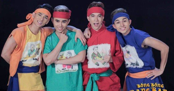 BỐ CHỒNG BỐNG BỐNG BĂNG BĂNG LẨY LỘ CHUYỆN GÂY SỐC, GÂY THẮC MẮC NHỮNG ĐIỀU CHƯA TỪNG TIẾU THUỐC