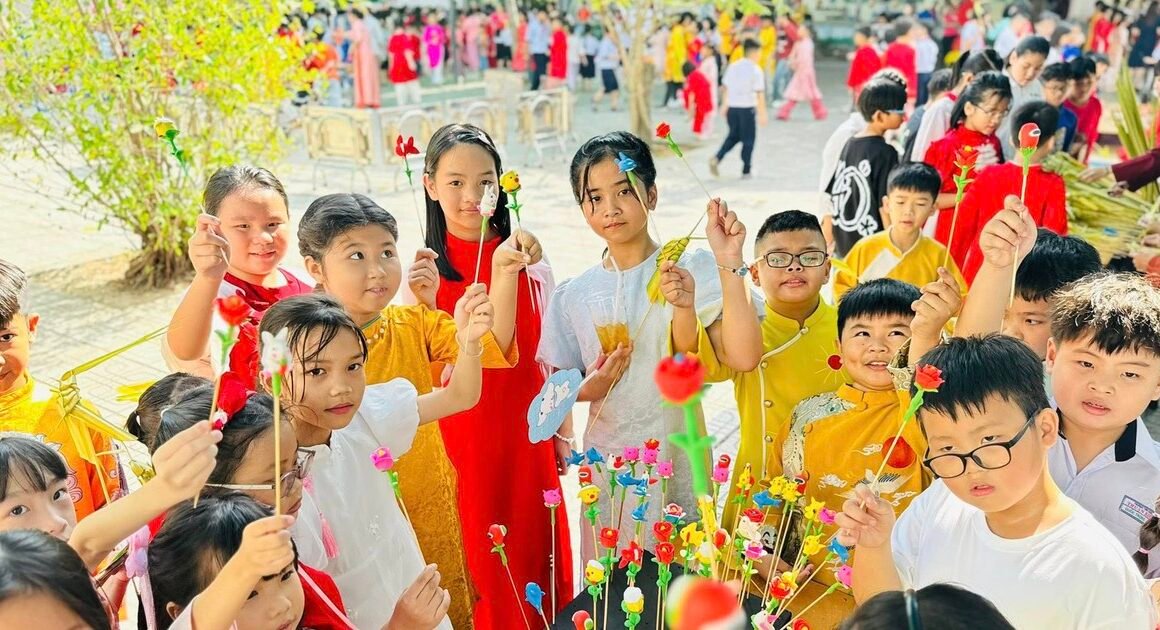 ĐIỂM ĐẾN CỦA HỌC SINH SAU NGÀY NGHỈ TẾT: ĐỊA PHƯƠNG NÀO CHUẨN BỊ ĐẾN THÁNG 3.2026?