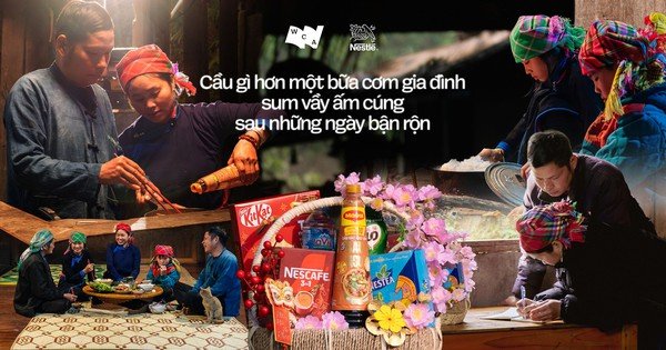 BỮA CƠM CUỐI NĂM ẤM CỬNG TỪ VƯỜN NHÀ, NƠI GẸP GỮI YÊU THƯƠNG VÀ SỰ AN YÊN TUYỆT ĐỐI