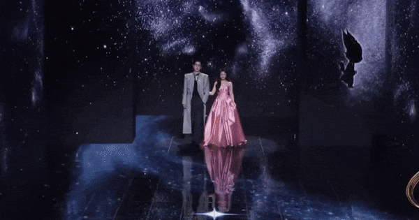 KHÁM PHÁ BẢN SÁNH CÙNG TẠI ĐÊM HỘI WEIBO 2026 – AI MỚI LÀ HOÀNG TỬ, CÔNG CHÚA THẬT SỰ?