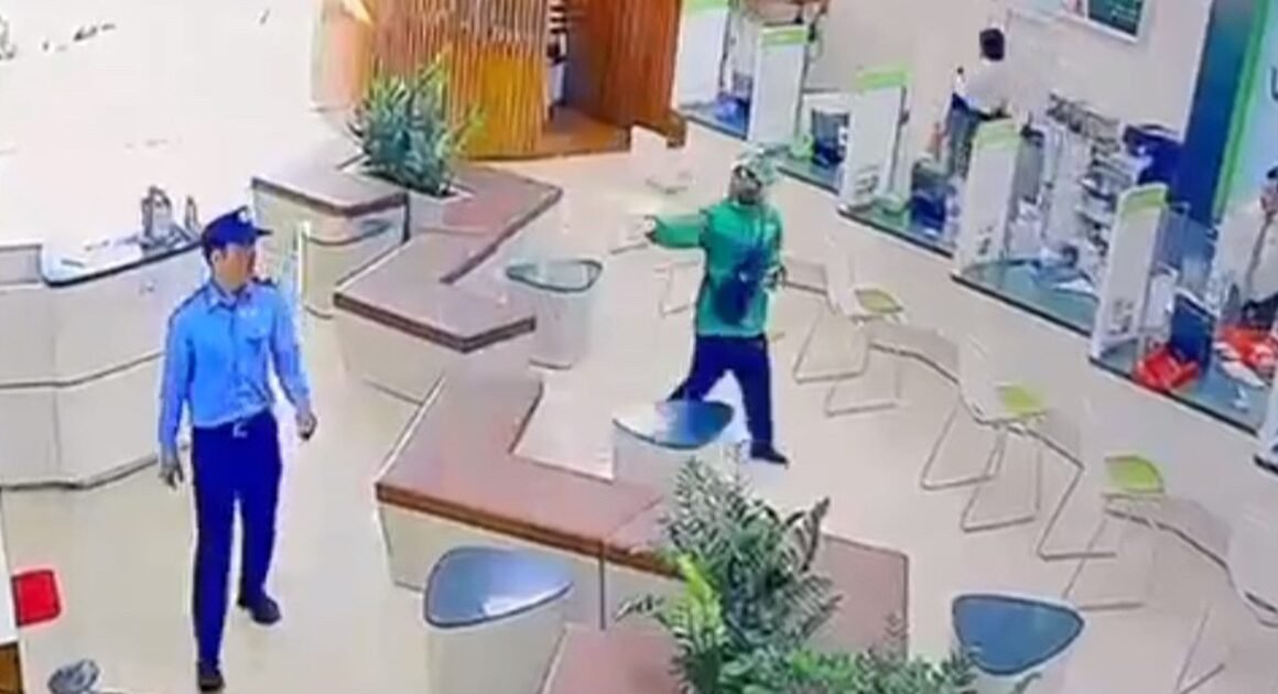 GIA LAI ĐANG CHUẨN BỊ CẬP NHẬT CHI TIẾT VU ÁN CƯỚP NGÂN HÀNG ĐÁNG CHÚ Ý!