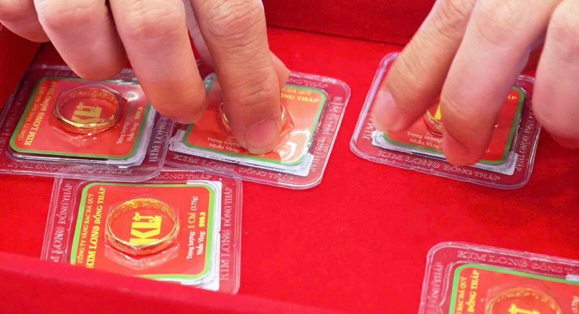 VẠCH MẶT NHỮNG MẶT HÀNG VÀNG HOT NHẤT NHUẦN TRONG NGÀY VÍA THẦN TÀI NĂM BÍNH NGỌ!