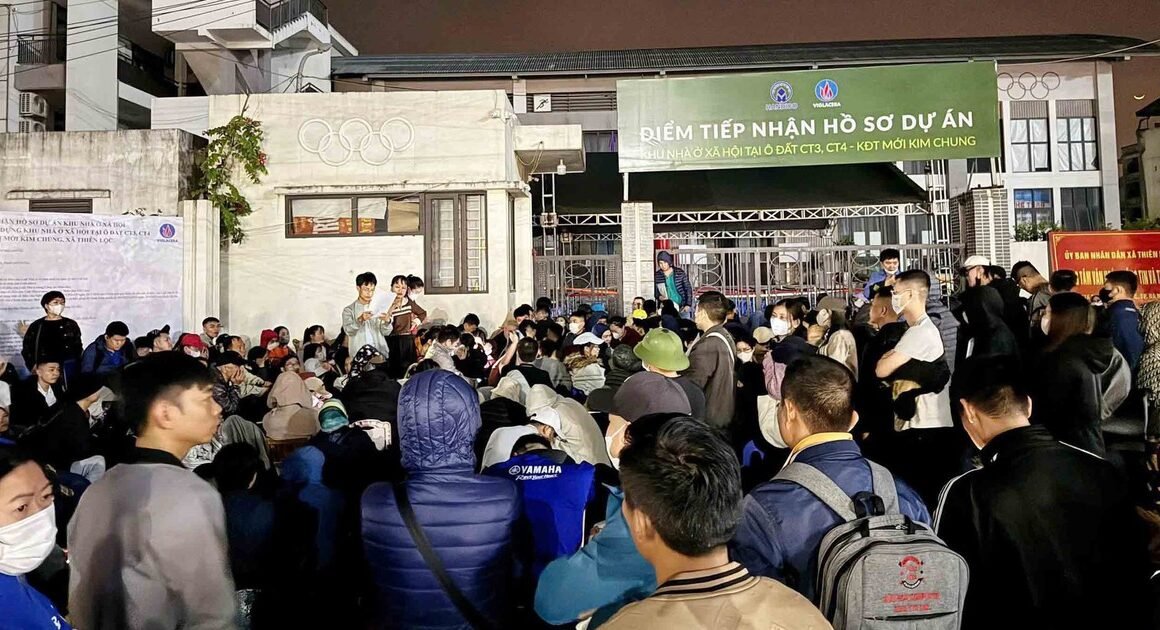 DỰ ÁN XÂY HƠN 1,6 TRIỆU CĂN NHÀ SOCIAL ĐANG ĐƯỢC ĐẨY NHANH, ĐẢM BẢO CUNG CẦU Ở PHÂN KHÚC NHIỀU NGƯỜI CẦN NHẤT!