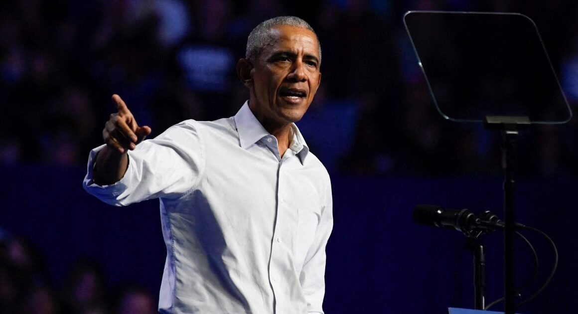 CỰU TỔNG THỐNG OBAMA BẤT NGỜ NÓI GÌ VỀ NGƯỜI NGOÀI HÀNH TINH VÀ BẤT CHẤP VỀ VIỆC LIÊN LẠC VỚI LOÀI NGƯỜI