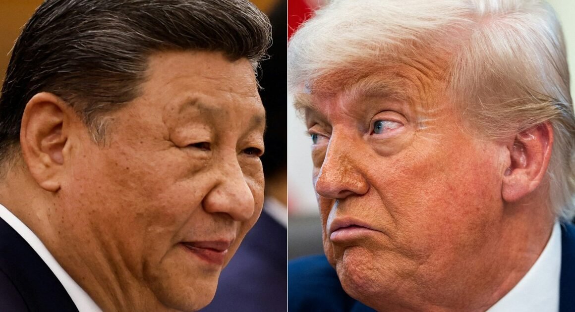 TỔNG THỐNG DONALD TRUMP SẮP THĂM TRUNG QUỐC SAU GẦN 2 NĂM, MỞ RA CHƯƠNG MỚI CHO CHIẾN LƯỢC ĐỐI NGOẠI SONG SONG?