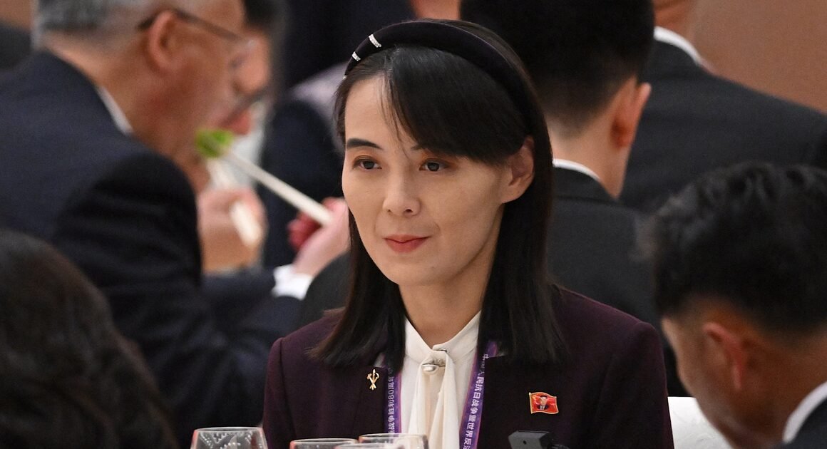 BÀ KIM YO-JONG, EM GÁI LÃNH ĐẠO TRIỀU TIÊN, ĐANG TRỞ THÀNH NHẬN VẬT QUAN TRỌNG TRONG CHÍNH TRỊ?