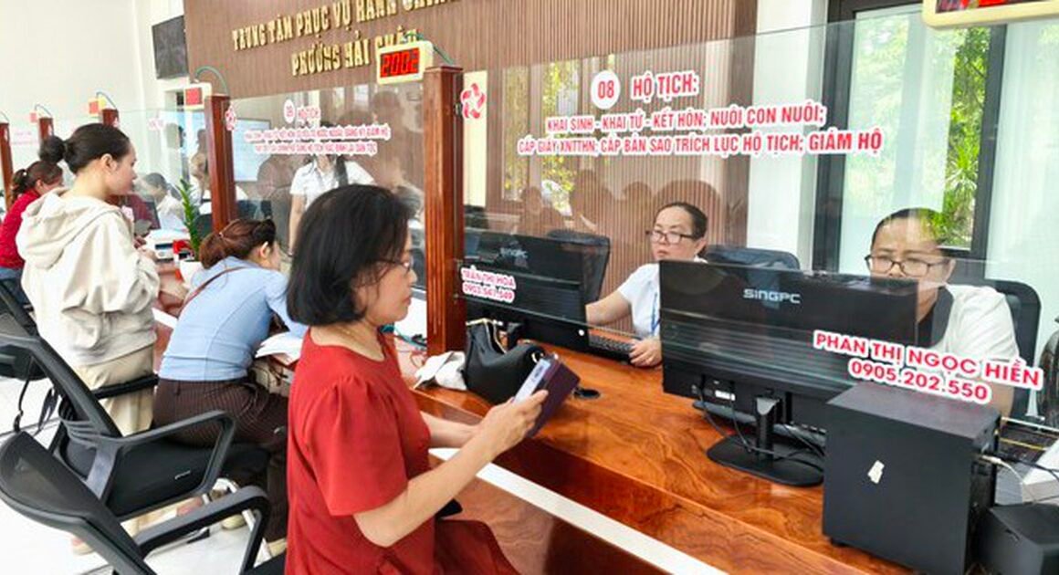 KHÁM PHÁ CƠ CHẾ ĐĂNG KÝ KHAI SINH TỰ ĐỘNG ĐỂ NGỪA THIẾU SÓT CHO TRẺ EM SỚM NHẤT!