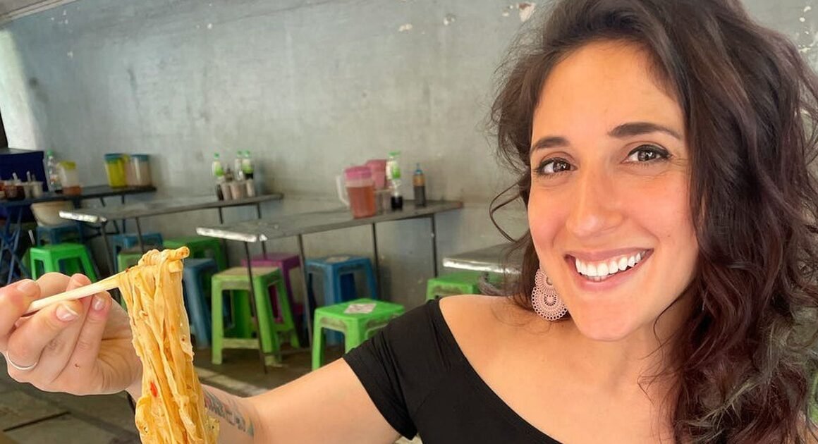 KHÁM PHÁ LÝ DO BỐN PHIÊN ĐẾN TP.HCM CỦA SOPHIE STEINER TRONG 5 NĂM LIỀN!